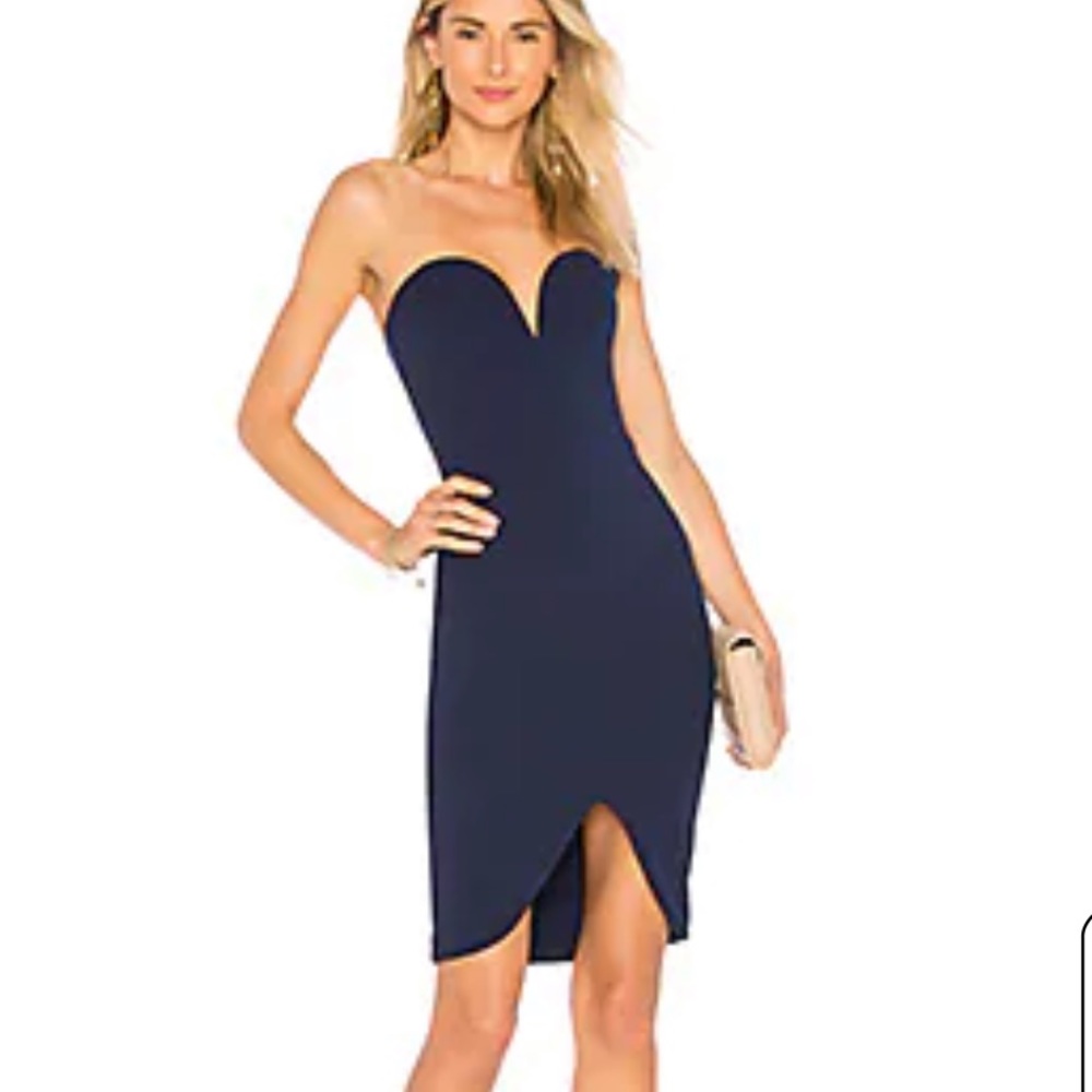 Nookie Honey Mini Dress